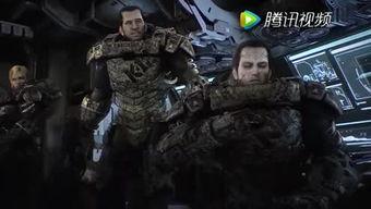 星河战队入侵在线观看,星际征途，生死较量  第3张